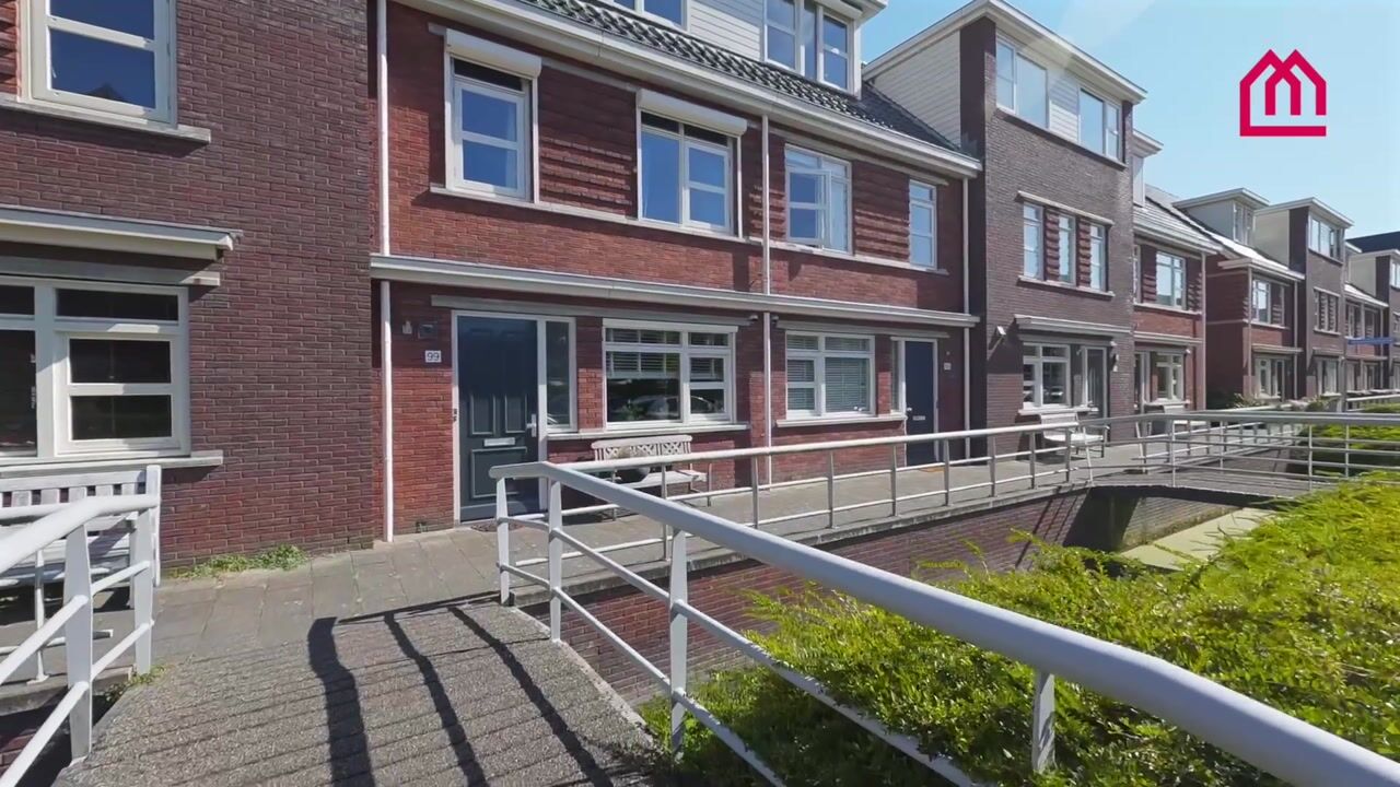 Video van Bloembinderspark 99