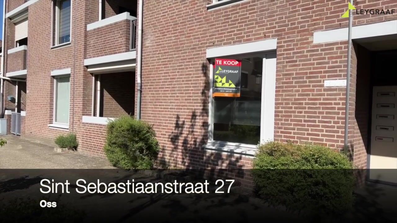 Video of Sint Sebastiaanstraat 27