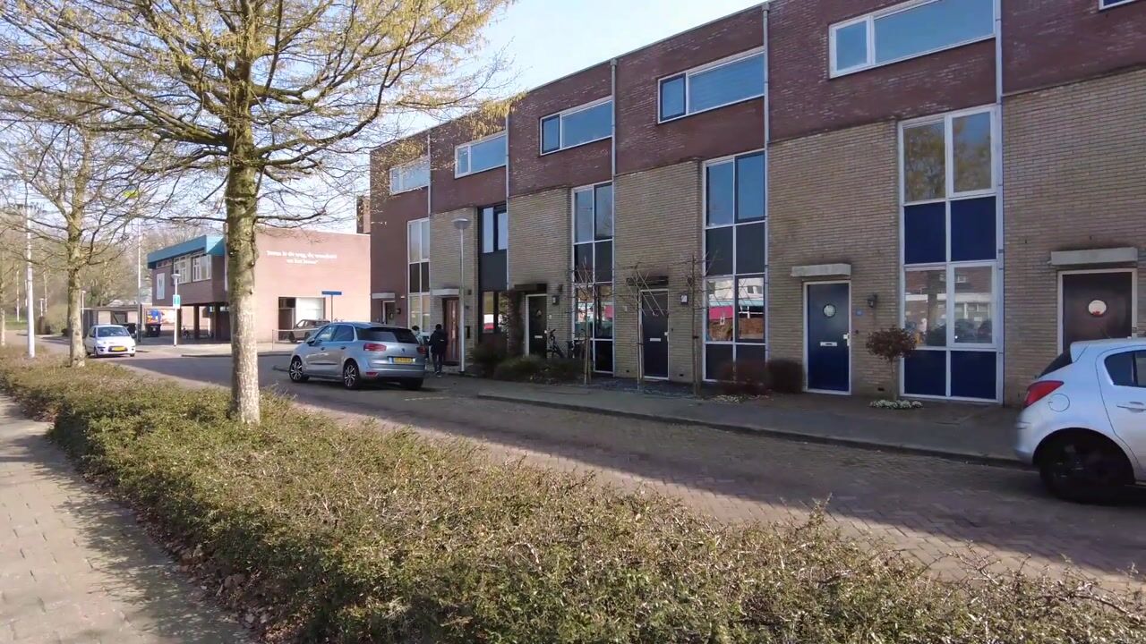 Video van Hofkampstraat 159