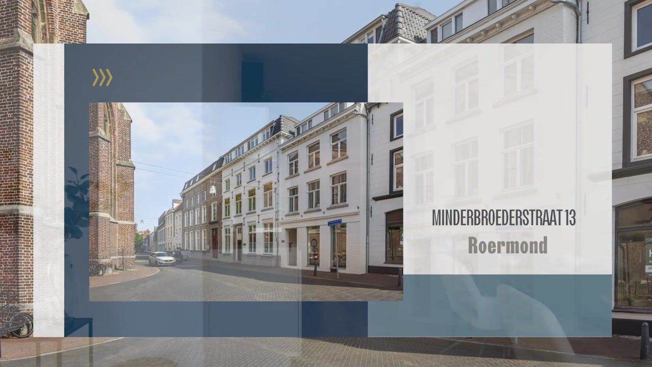 Video van Minderbroedersstraat 13