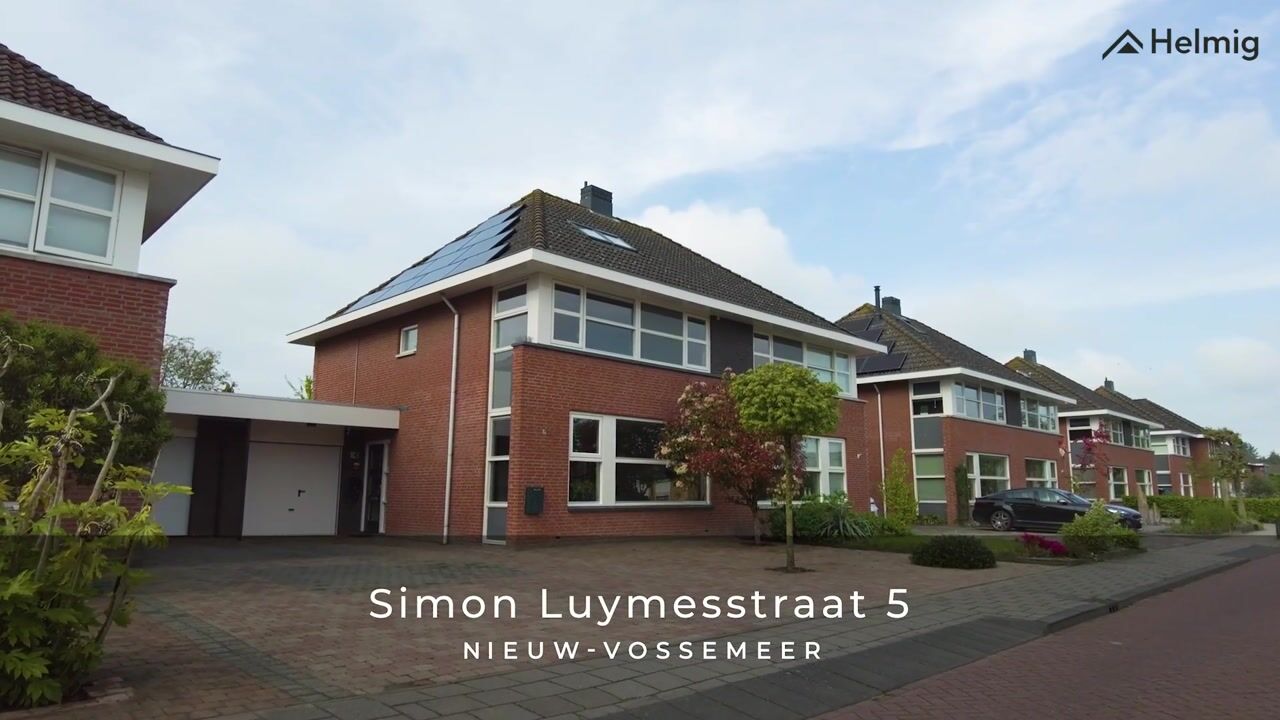 Video van Simon Luymesstraat 5
