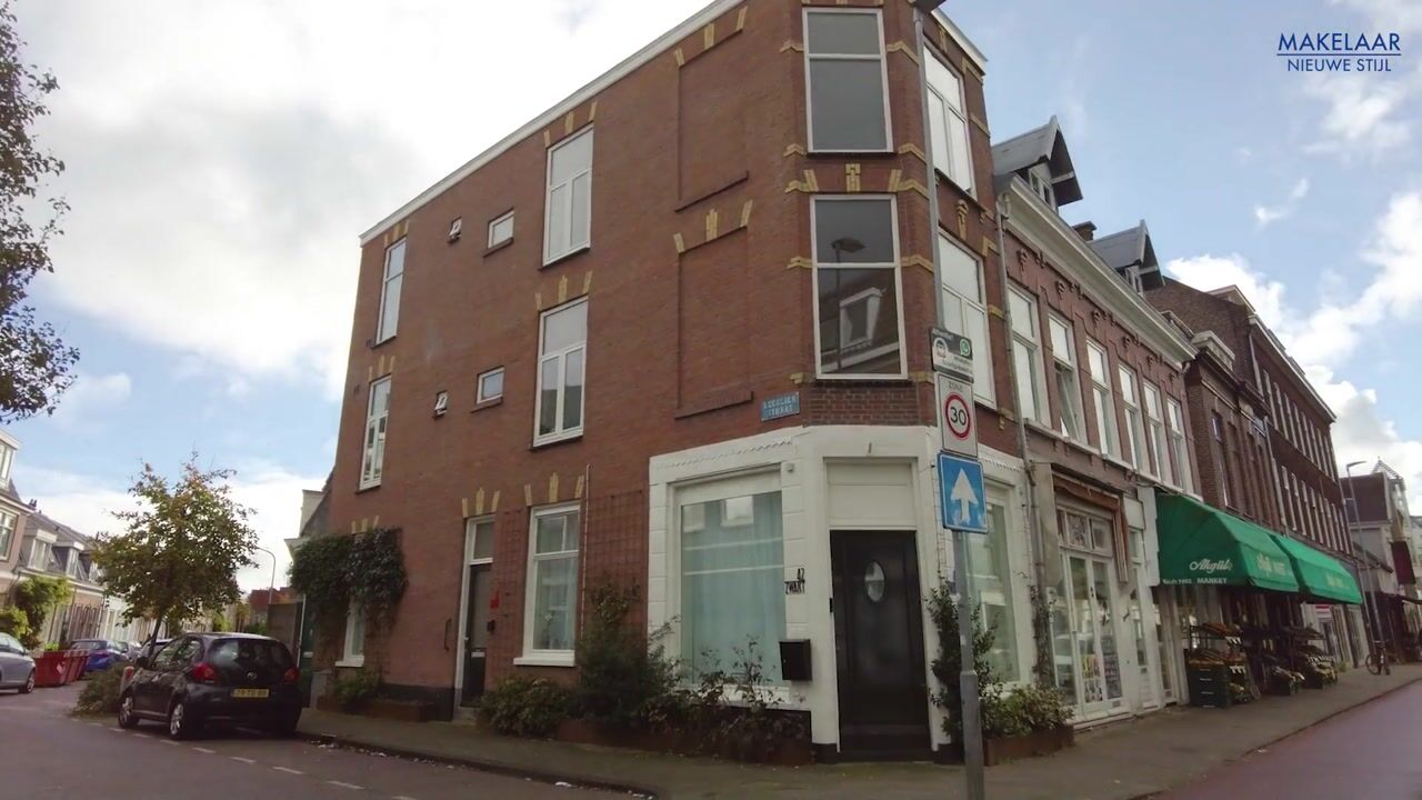 Video van Regulierstraat 2-A