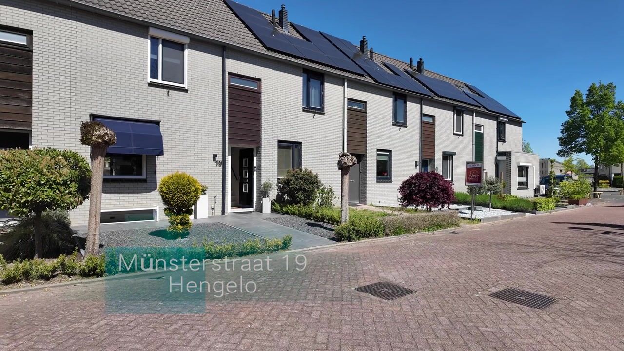 Video of Münsterstraat 19