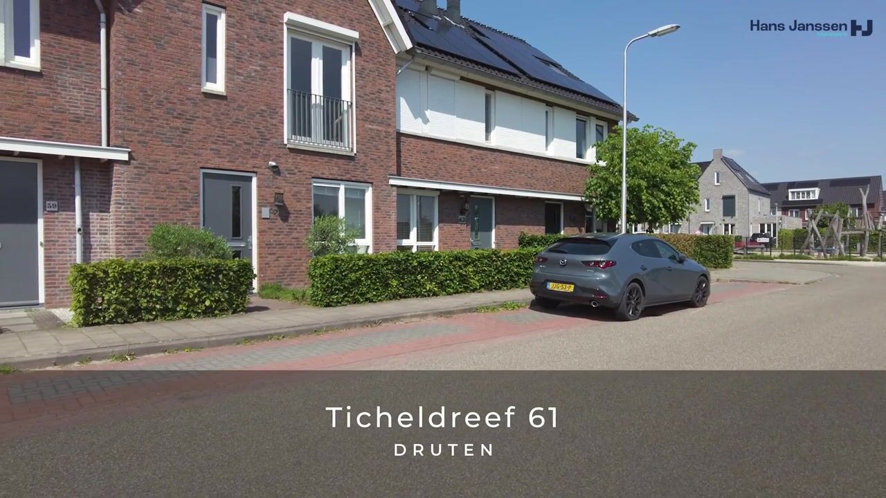 Video van Ticheldreef 61