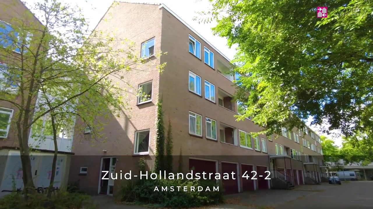 Video van Zuid-Hollandstraat 42-2