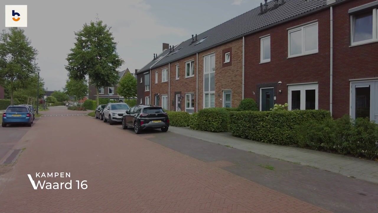 Video van Waard 16