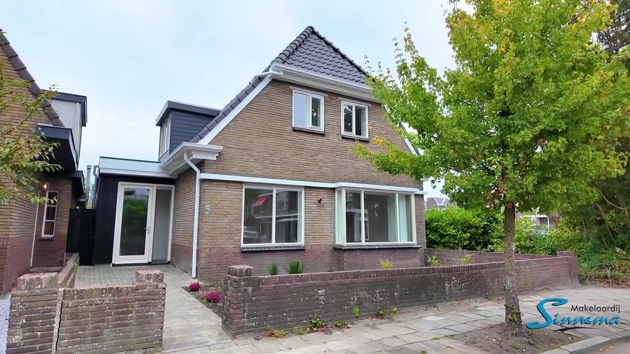 Video van Jan Gelinde van Blomstraat 24