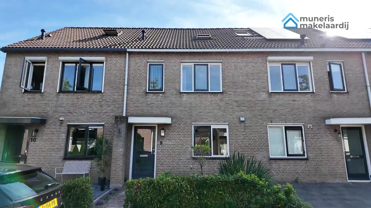 Video van Ligusterstraat 8