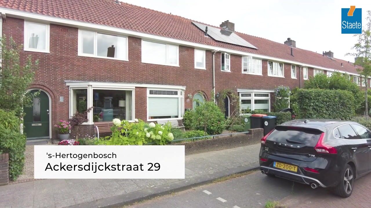 Video van Ackersdijckstraat 29