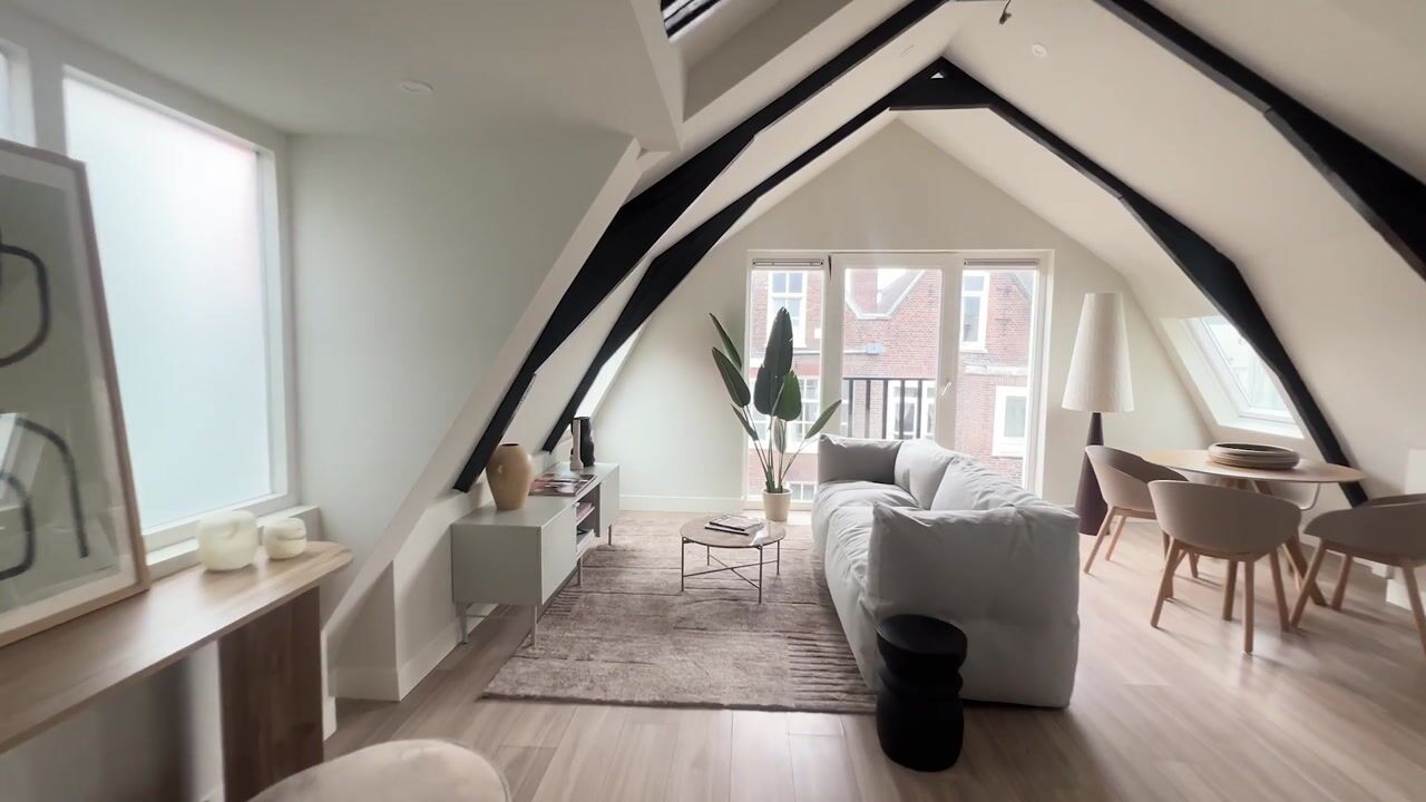 Video van Gerard Doustraat 58-4