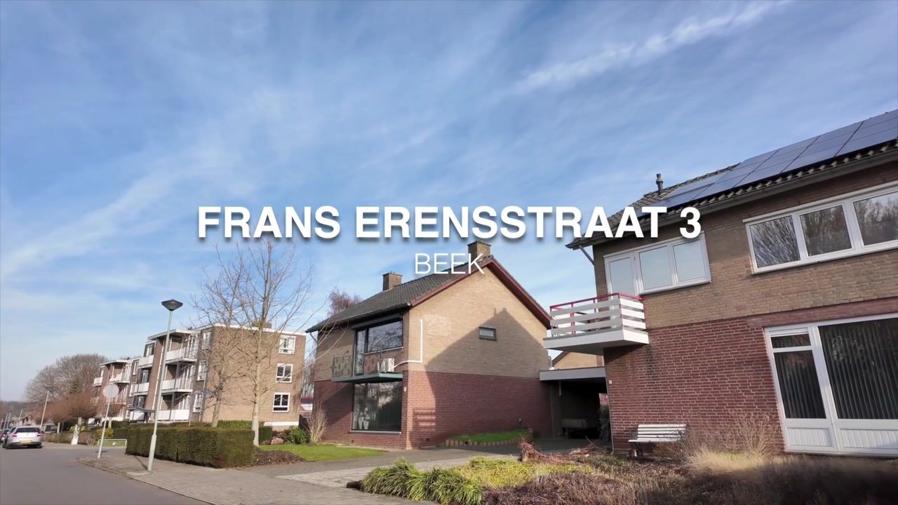 Video of Frans Erensstraat 3