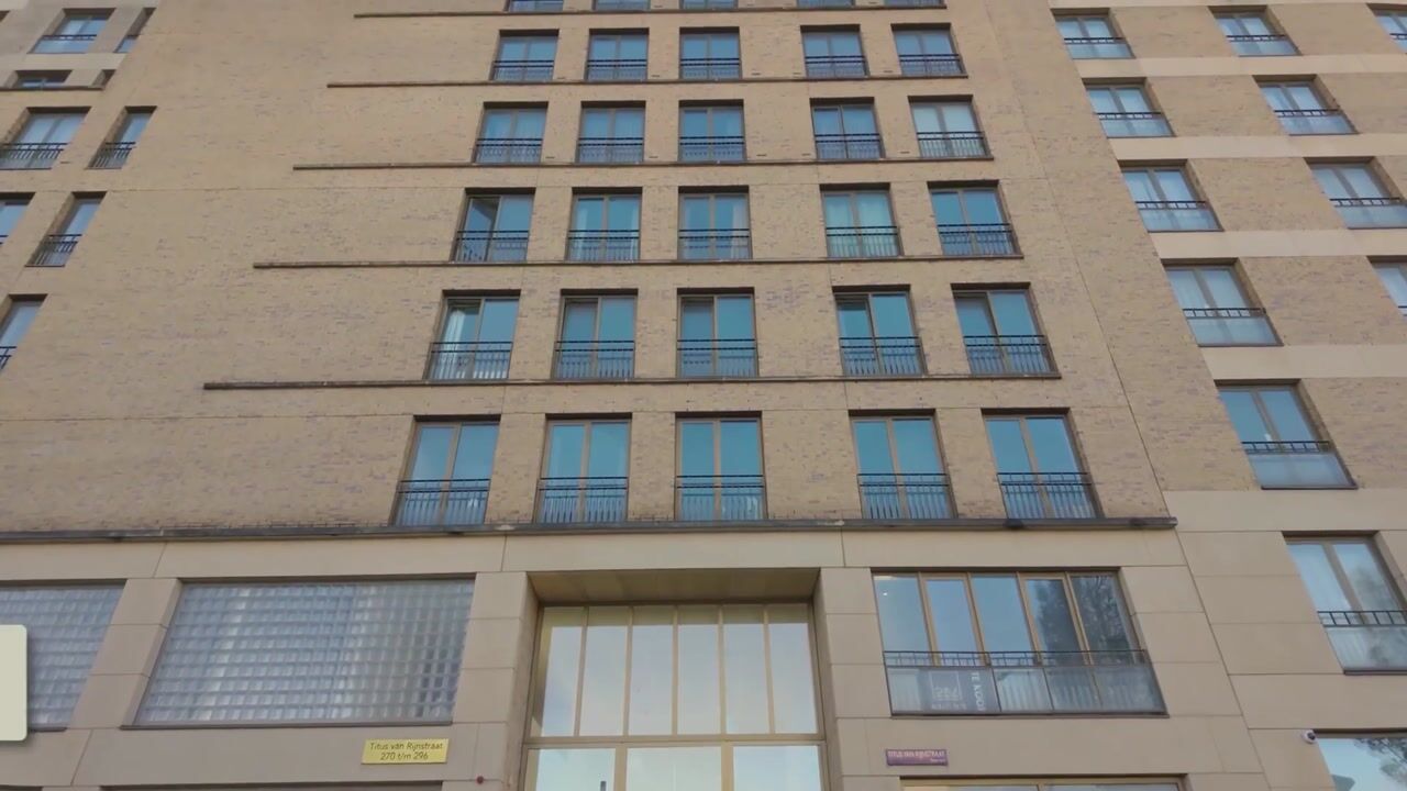 Video van Titus van Rijnstraat 293