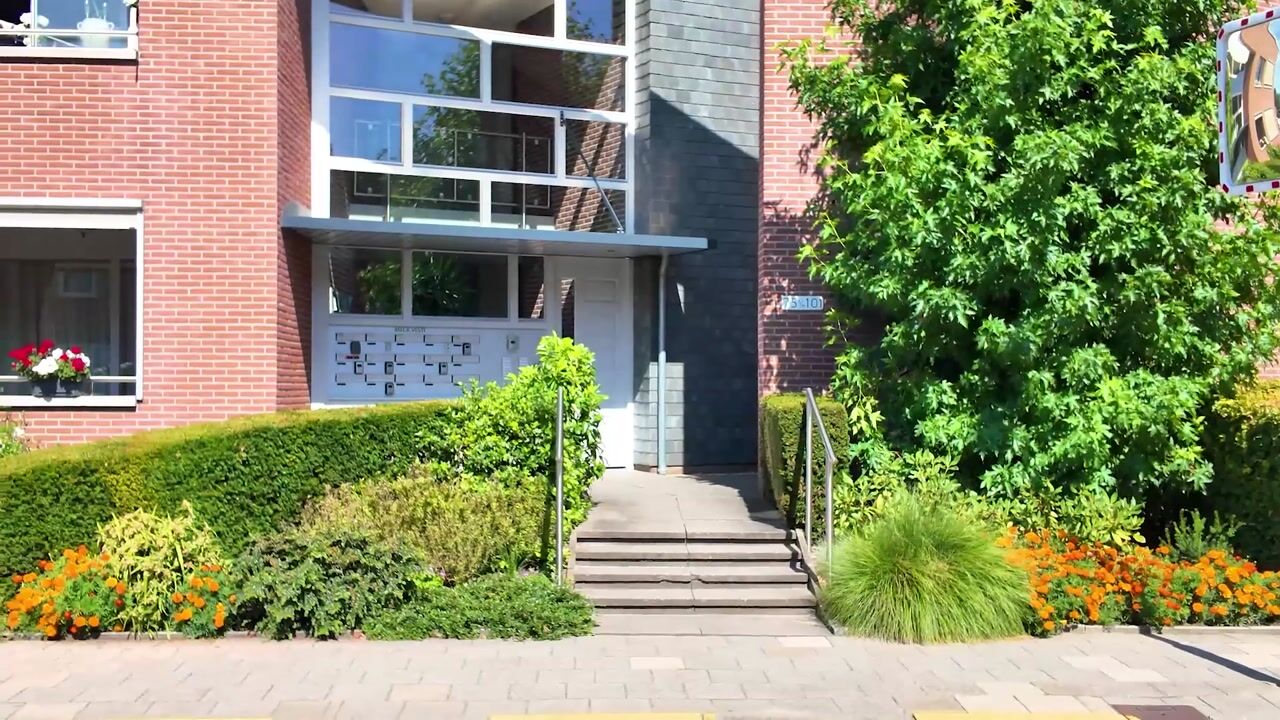 Video van Jan van der Heydenstraat 99