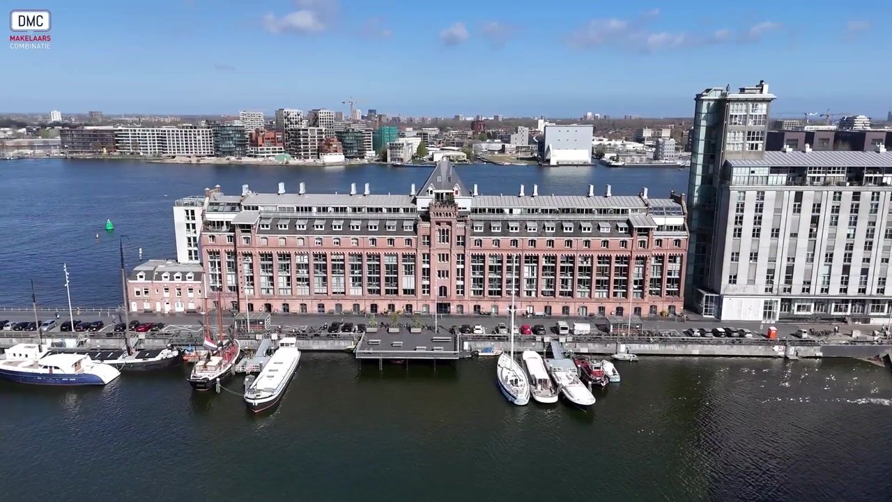 Video van Silodam 216