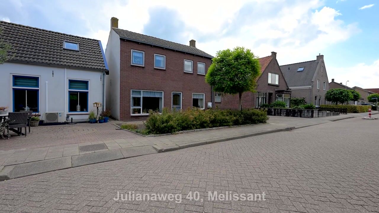 Video van Julianaweg 40