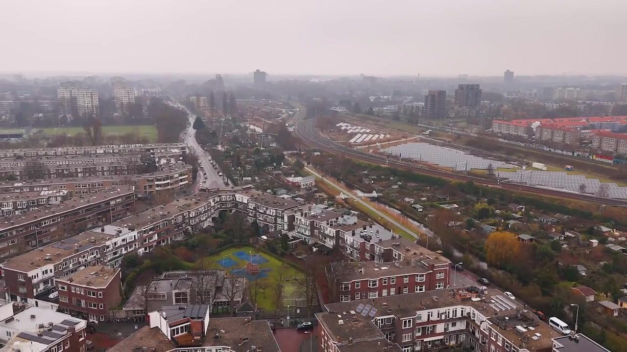Video of Schenkkade 340