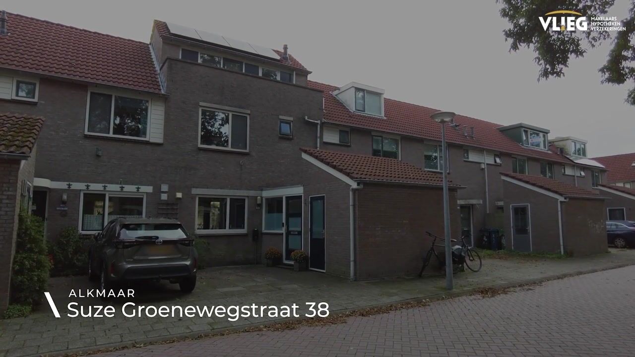 Video of Suze Groenewegstraat 38