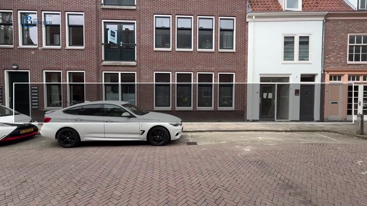 Video of Breedstraat 37-N