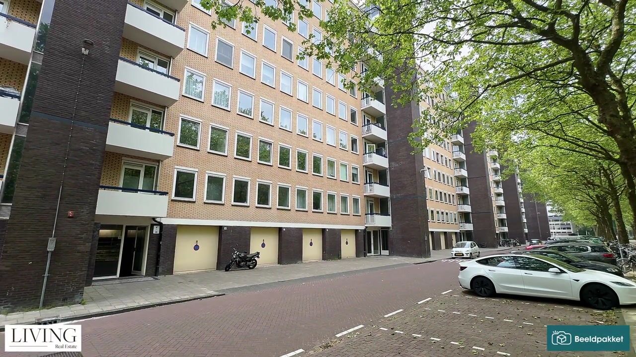 Video van Van Nijenrodeweg 62