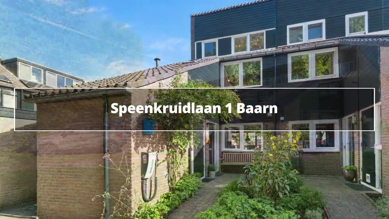 Video van Speenkruidlaan 1