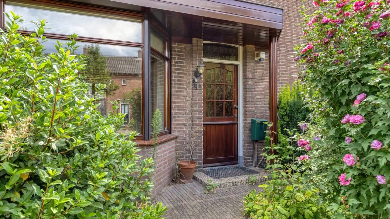 Video of Willem Witsenlaan 41
