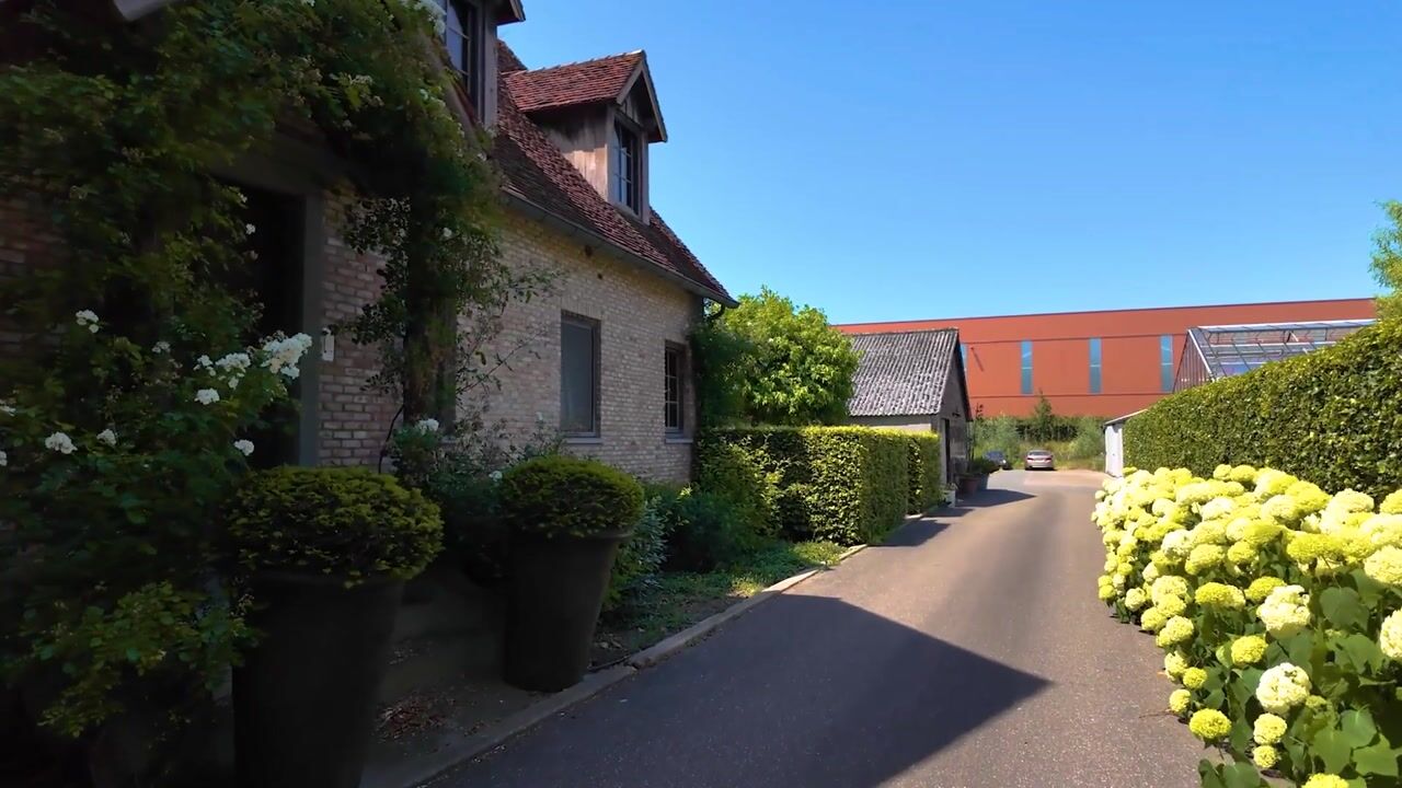 Video van Hornweg 101