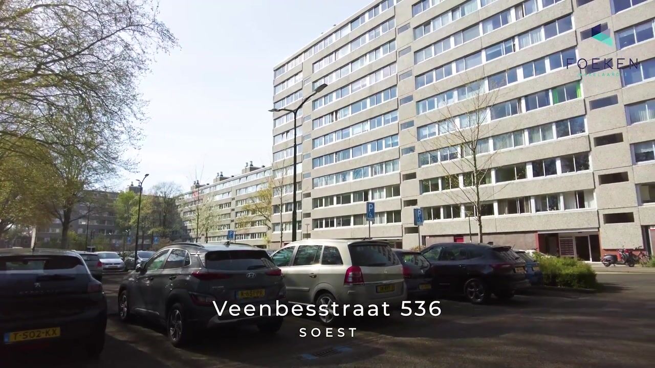 Video van Veenbesstraat 536