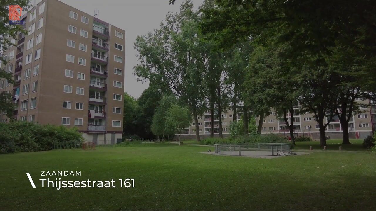 Video van Thijssestraat 161