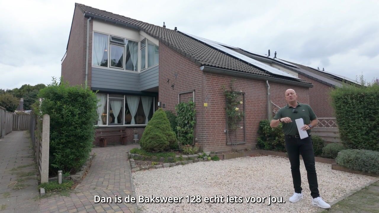 Video van Baksweer 128