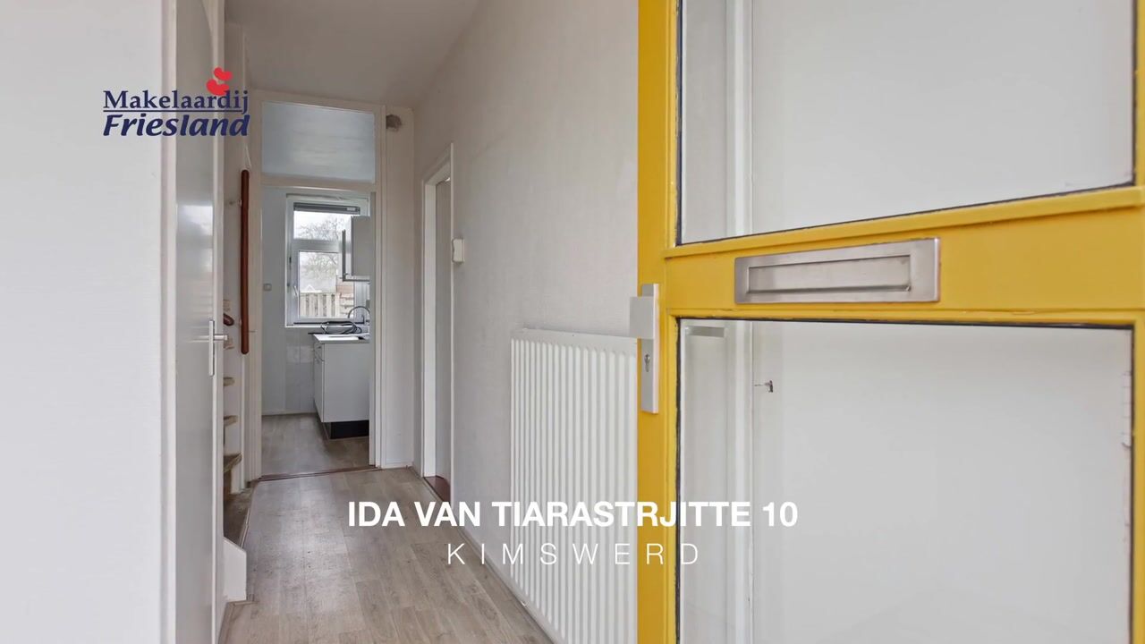 Video van Ida van Tiarastrjitte 10