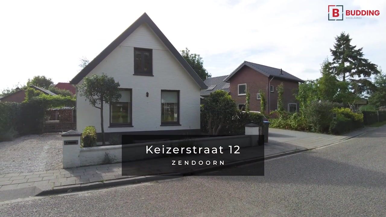 Video van Keizerstraat 12