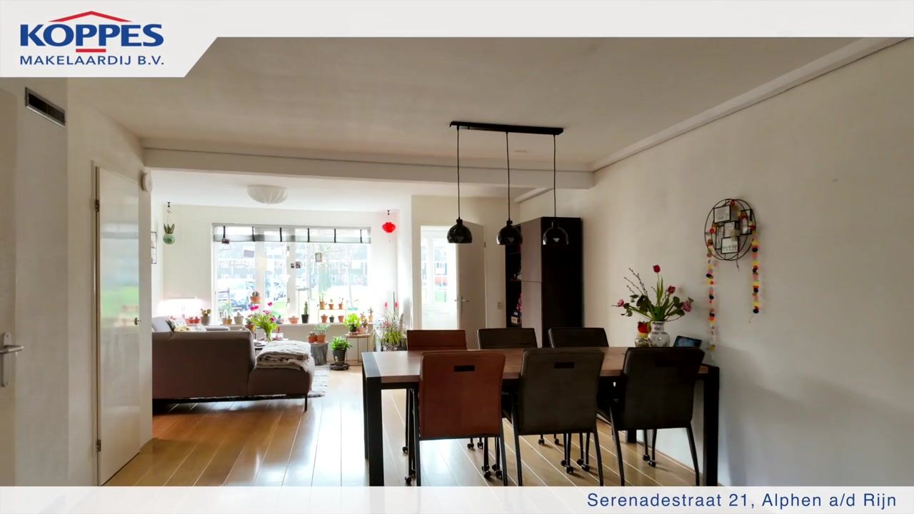 Video van Serenadestraat 21
