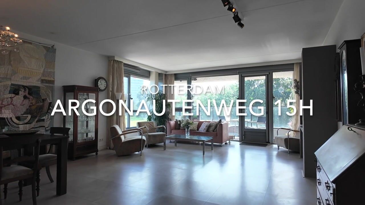 Video van Argonautenweg 15-H