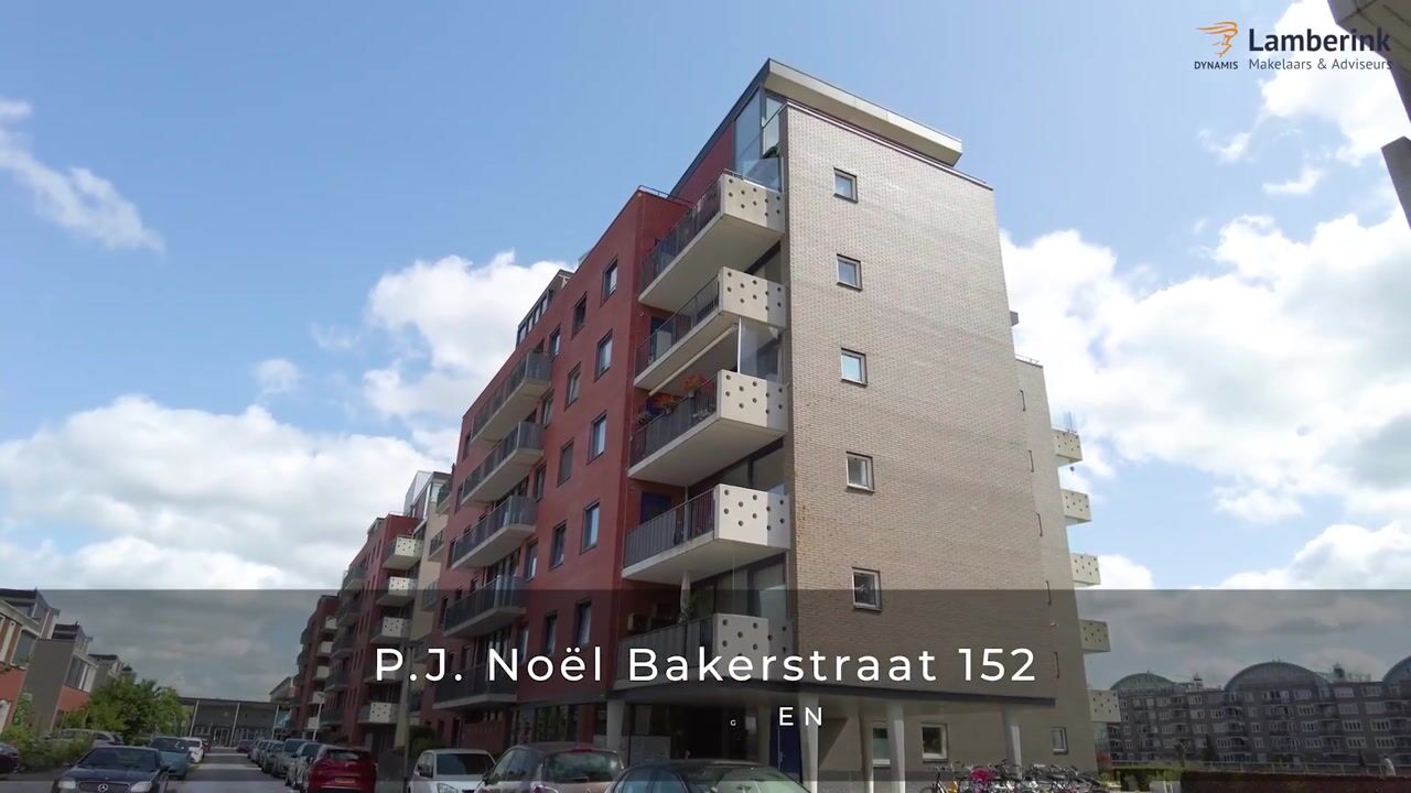 Video van P.J. Noël Bakerstraat 152
