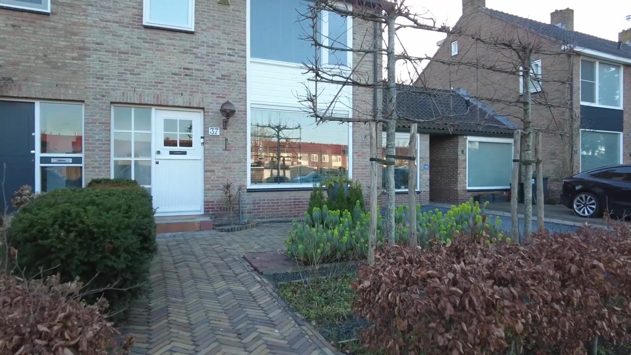 Video van Prinses Christinalaan 37