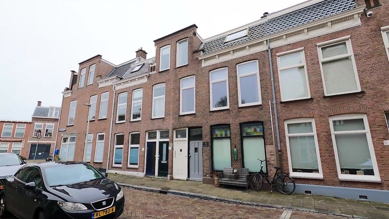 Video van Van Brederodestraat 123