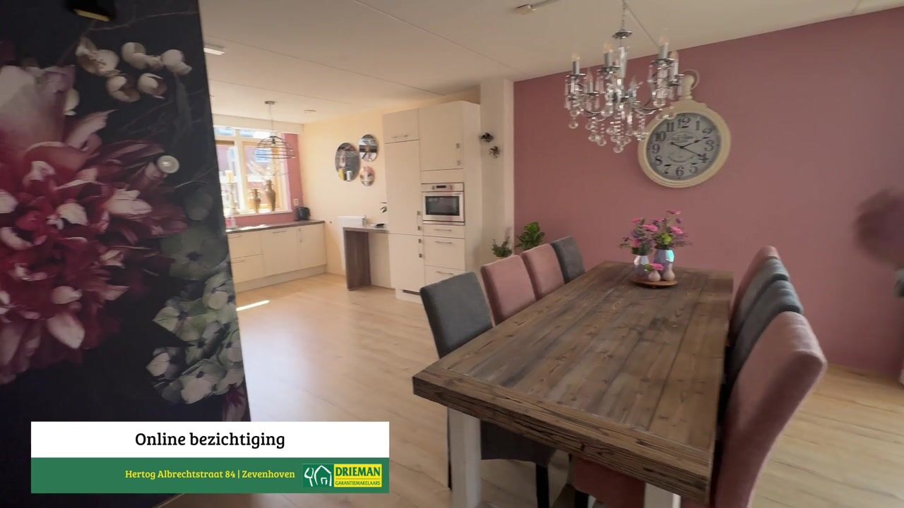 Video van Hertog Albrechtstraat 84