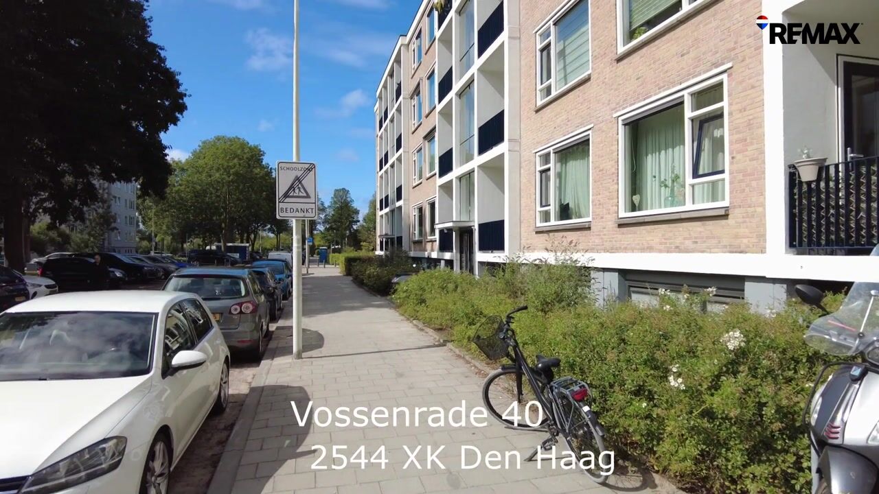 Video van Vossenrade 40