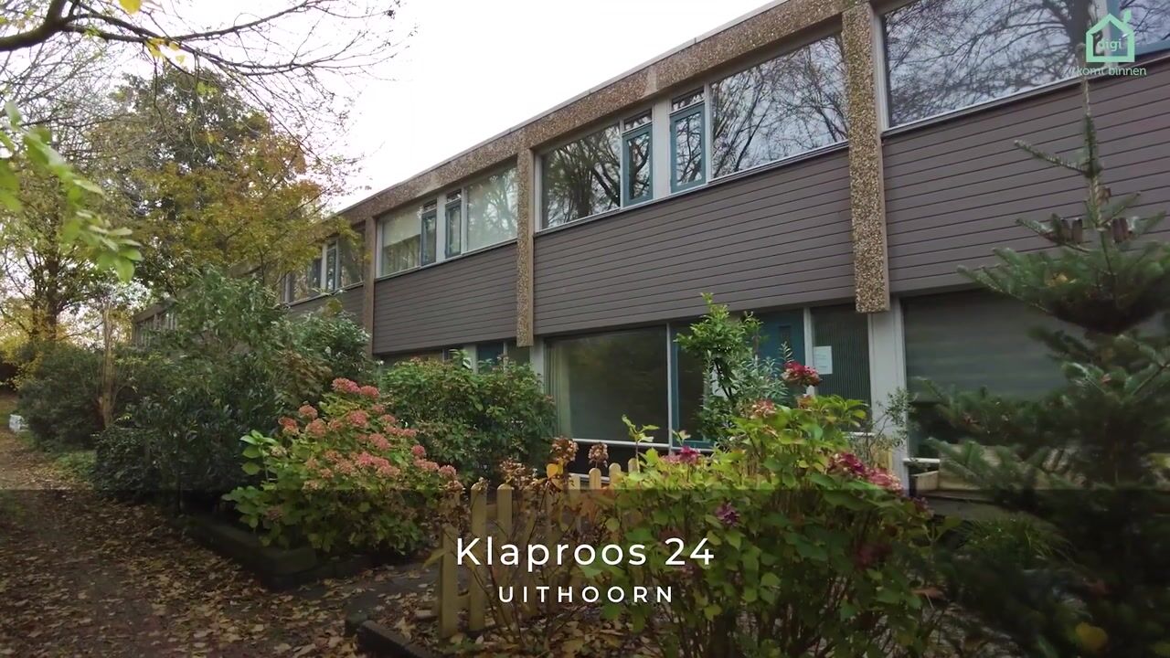 Video van Klaproos 24
