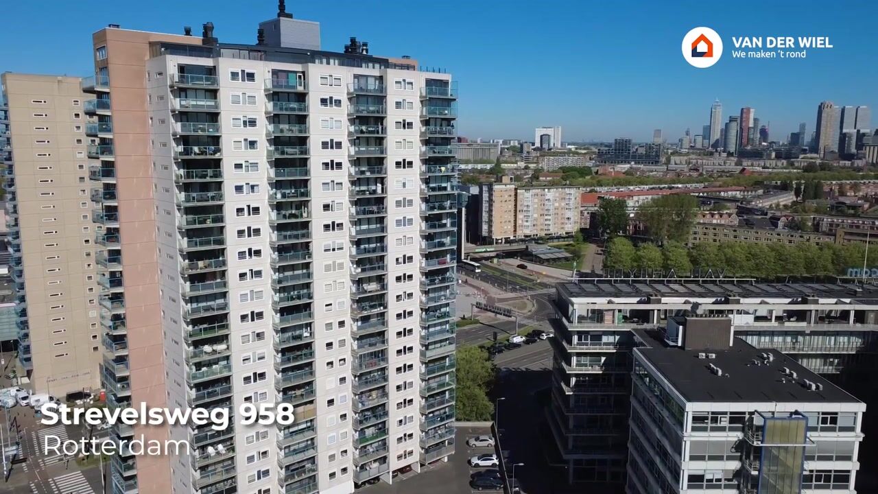 Video van Strevelsweg 958