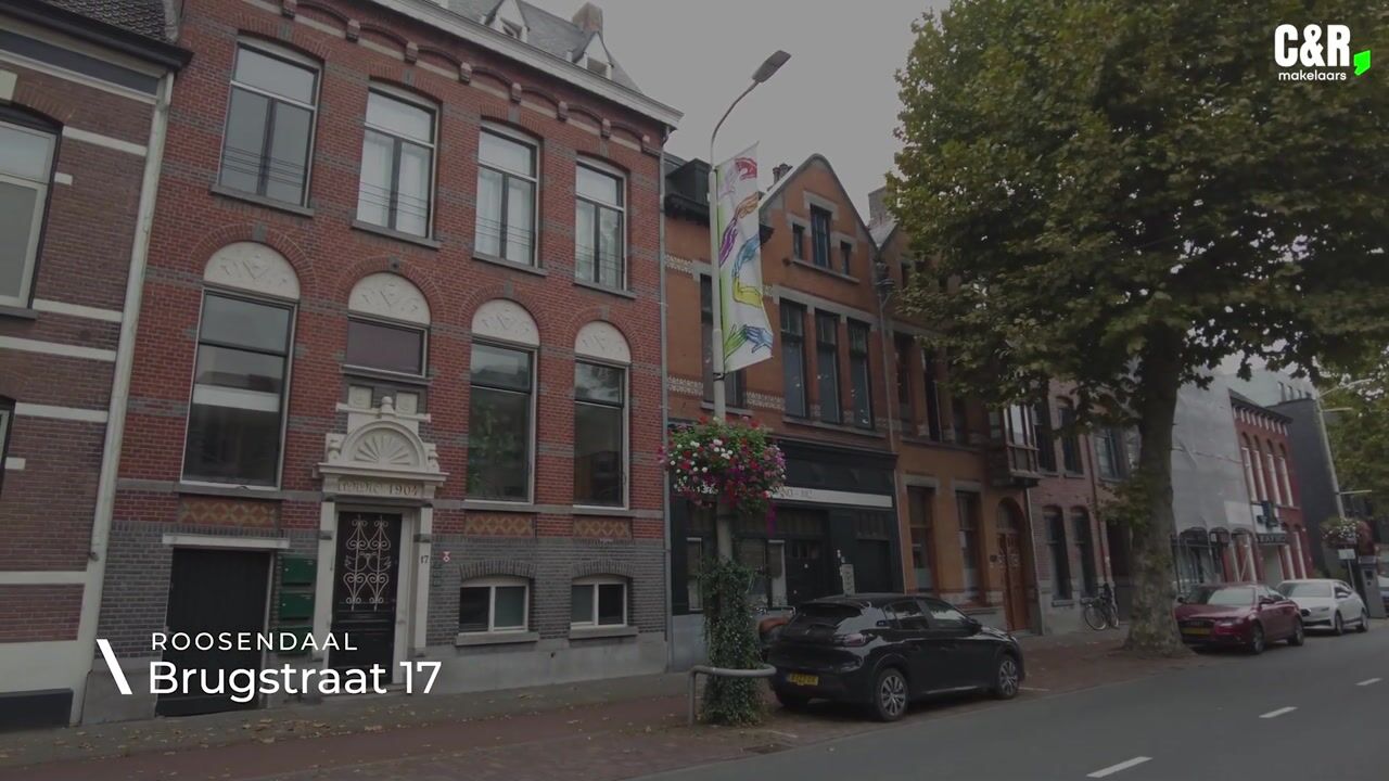 Video van Brugstraat 17