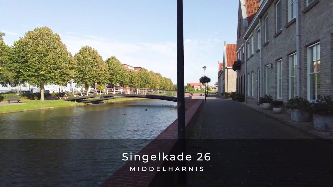 Video van Singelkade 26