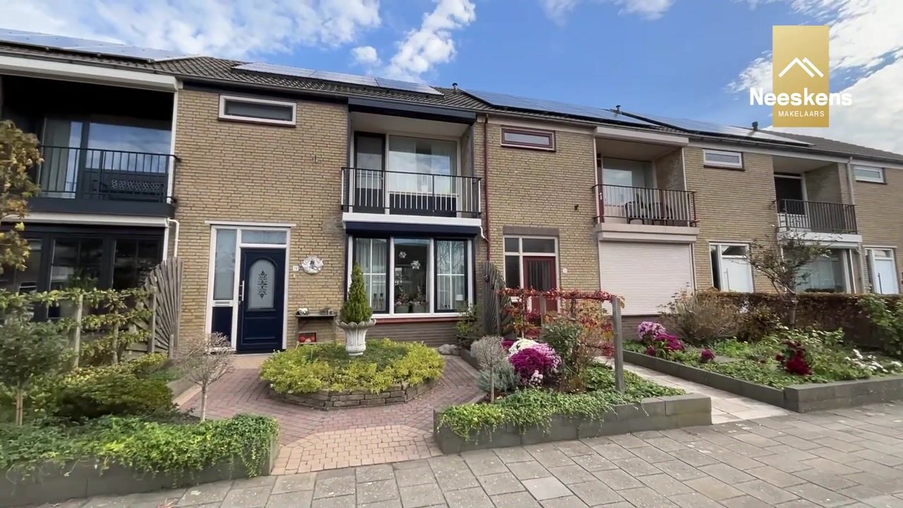 Video of Dahlialaan 18