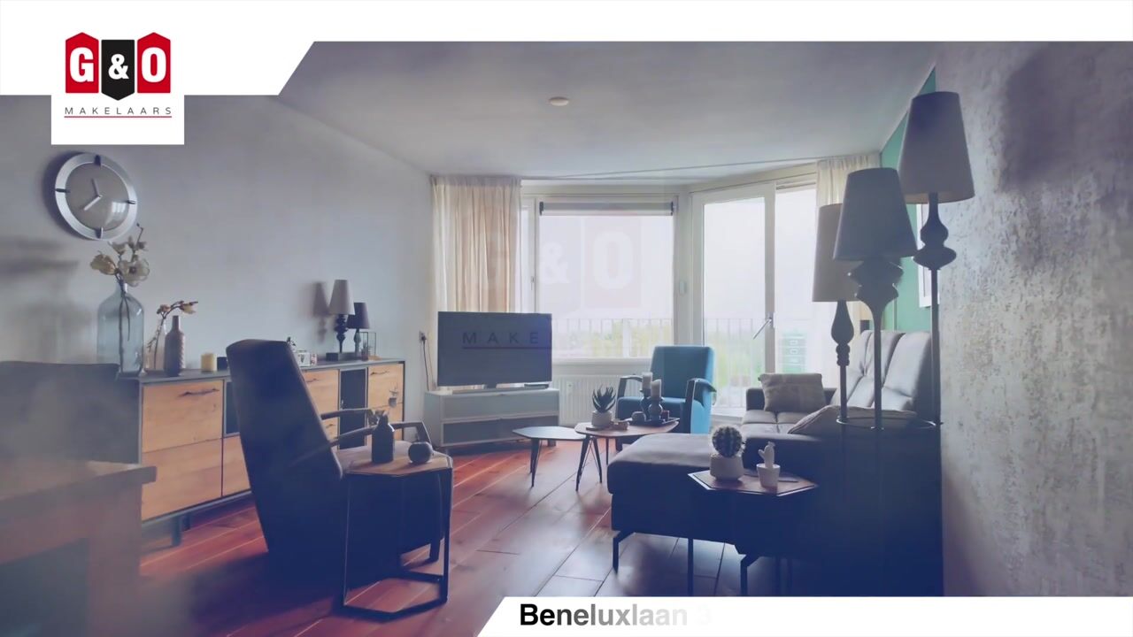 Video van Beneluxlaan 375