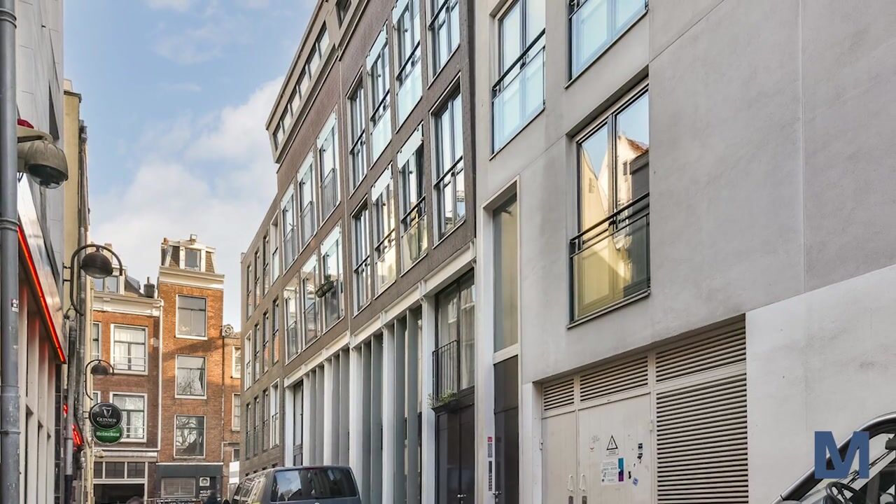 Video of Gordijnensteeg 5