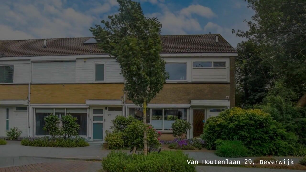 Video van van Houtenlaan 29