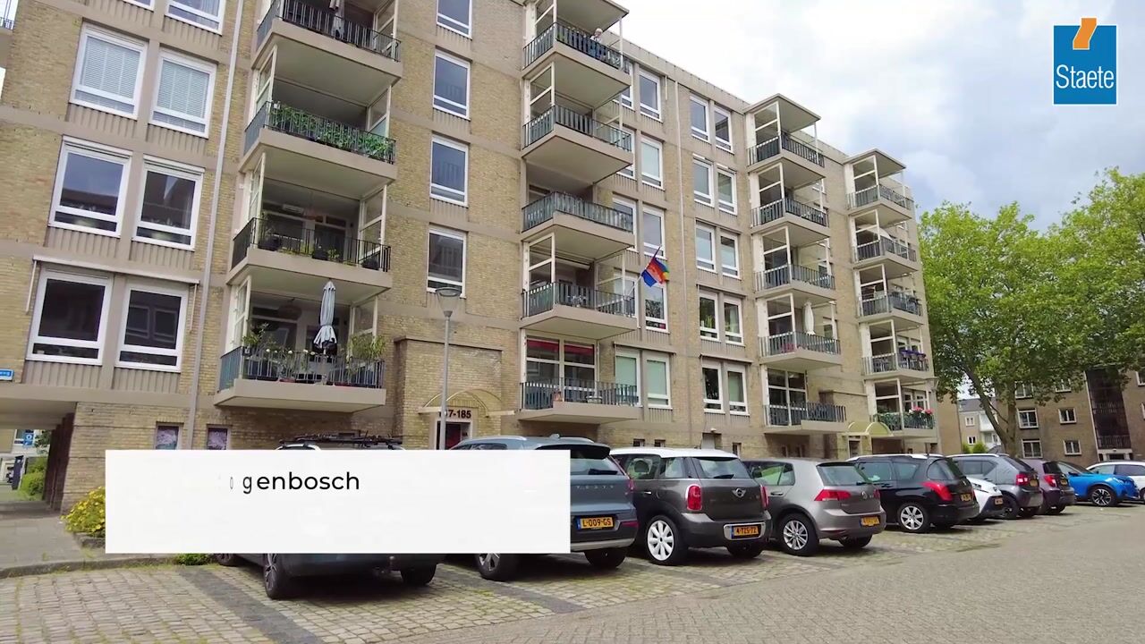 Video van Pettelaarseweg 165