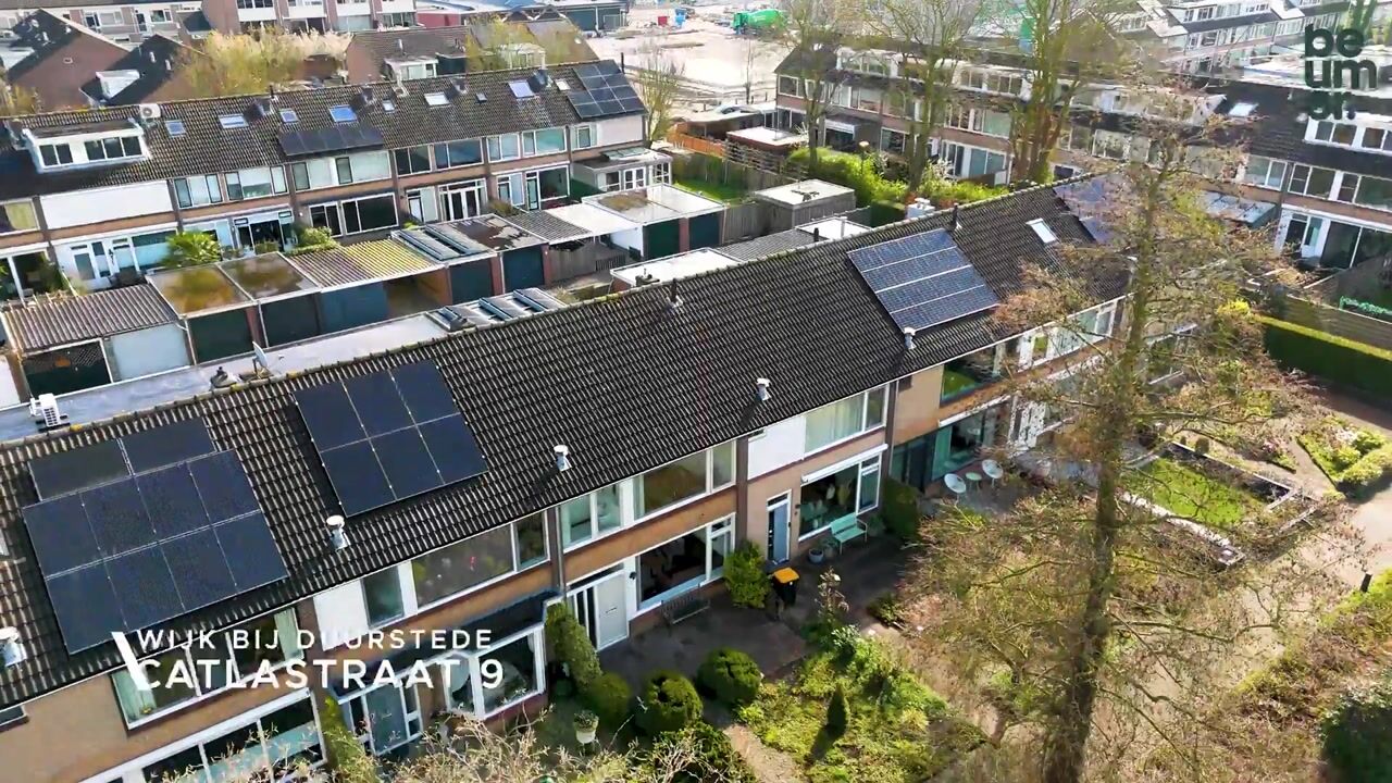 Video van Catlastraat 9