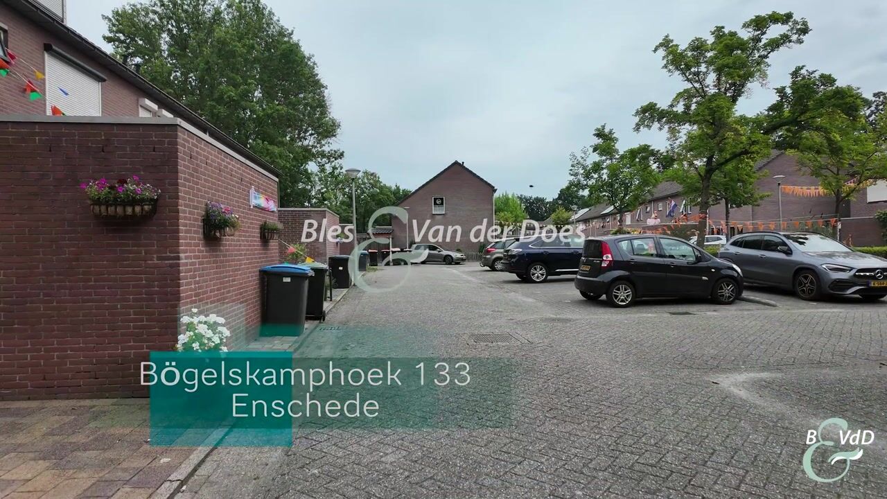 Video van Bögelskamphoek 133