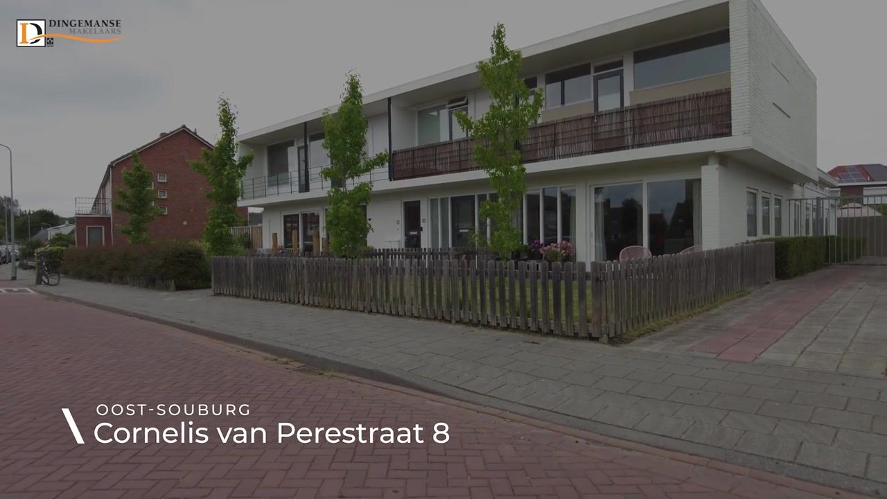 Video van Cornelis van Perestraat 8